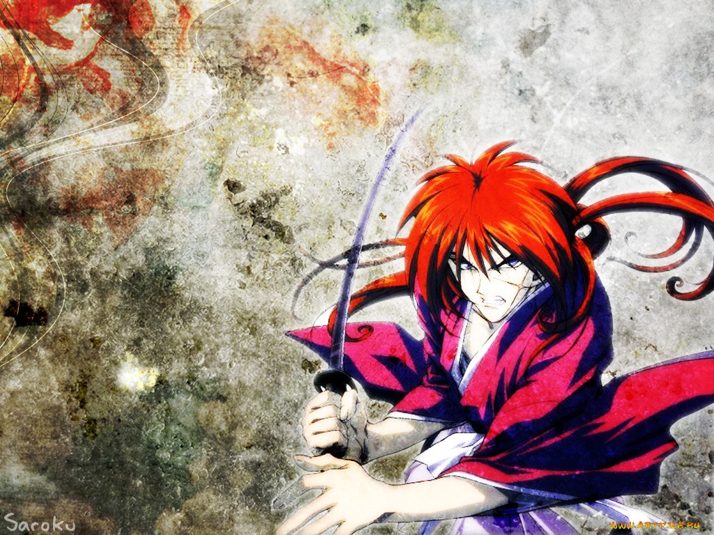 Rurouni Kenshin